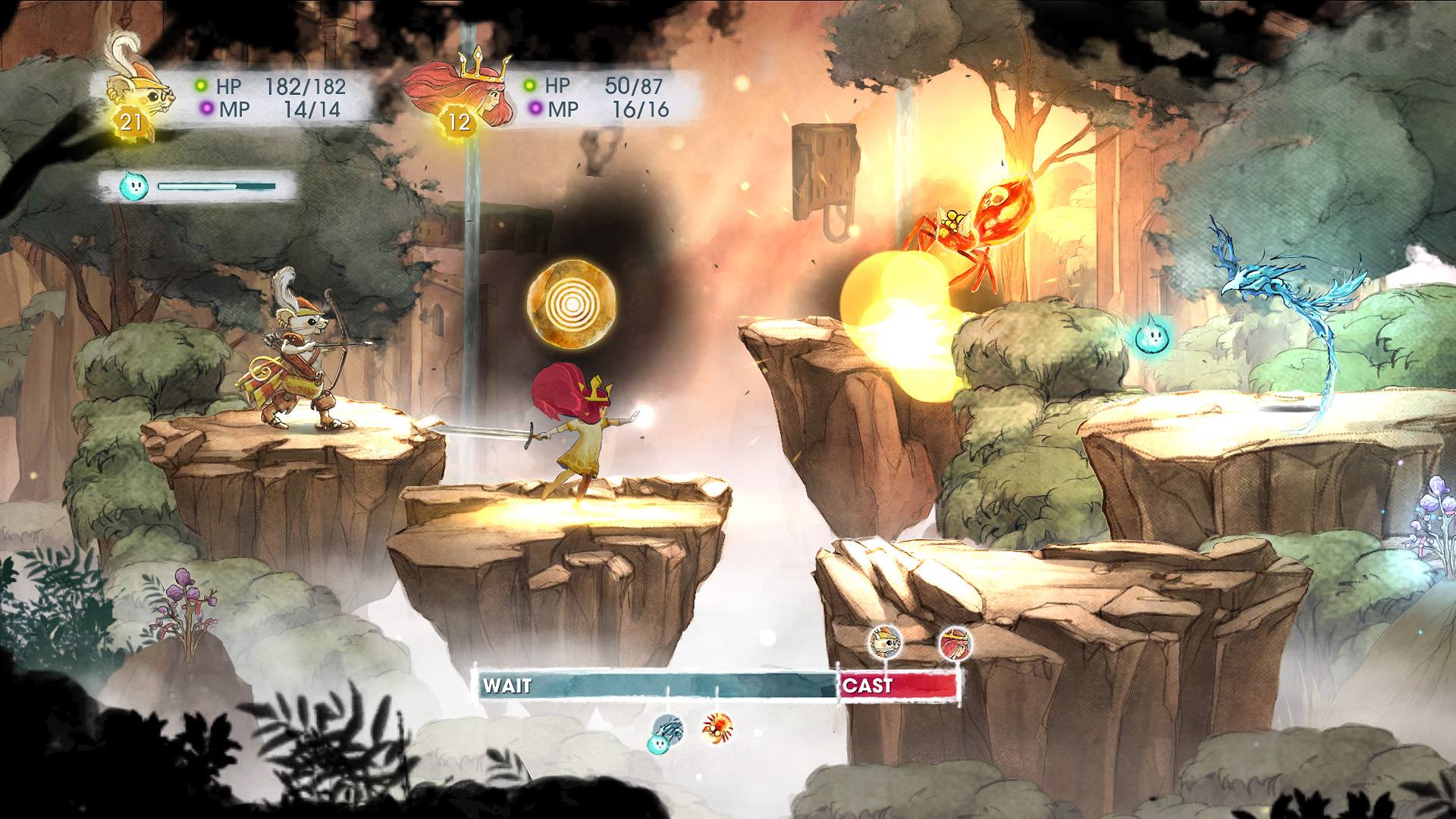 Child of Light - Imagen 5